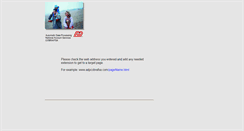 Desktop Screenshot of adpcobrafsa.com